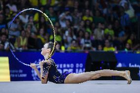 ALTRO - Ginnastica - FIG 41^ World Championships Rhythmic Gymnastics