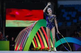 ALTRO - Ginnastica - FIG 41^ World Championships Rhythmic Gymnastics