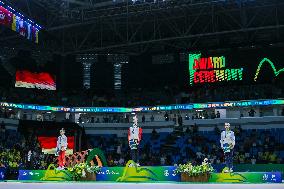 ALTRO - Ginnastica - FIG 41^ World Championships Rhythmic Gymnastics