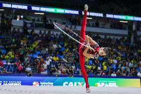 ALTRO - Ginnastica - FIG 41^ World Championships Rhythmic Gymnastics