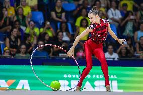 ALTRO - Ginnastica - FIG 41^ World Championships Rhythmic Gymnastics