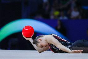 ALTRO - Ginnastica - FIG 41^ World Championships Rhythmic Gymnastics