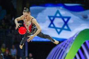 ALTRO - Ginnastica - FIG 41^ World Championships Rhythmic Gymnastics