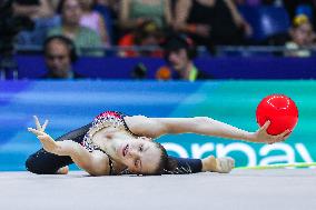 ALTRO - Ginnastica - FIG 41^ World Championships Rhythmic Gymnastics