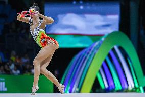 ALTRO - Ginnastica - FIG 41^ World Championships Rhythmic Gymnastics