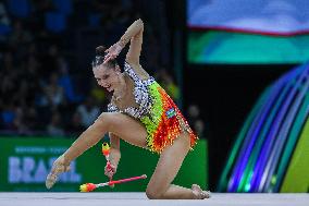 ALTRO - Ginnastica - FIG 41^ World Championships Rhythmic Gymnastics
