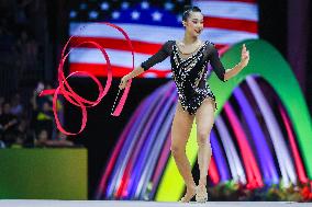 ALTRO - Ginnastica - FIG 41^ World Championships Rhythmic Gymnastics
