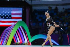 ALTRO - Ginnastica - FIG 41^ World Championships Rhythmic Gymnastics