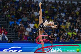 ALTRO - Ginnastica - FIG 41^ World Championships Rhythmic Gymnastics