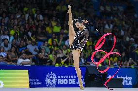 ALTRO - Ginnastica - FIG 41^ World Championships Rhythmic Gymnastics