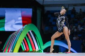 ALTRO - Ginnastica - FIG 41^ World Championships Rhythmic Gymnastics
