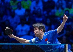 TABLE TENNIS EUROPE SMASH SWEDEN 2025