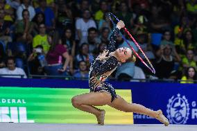 ALTRO - Ginnastica - FIG 41^ World Championships Rhythmic Gymnastics