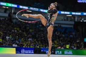 ALTRO - Ginnastica - FIG 41^ World Championships Rhythmic Gymnastics