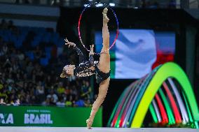 ALTRO - Ginnastica - FIG 41^ World Championships Rhythmic Gymnastics
