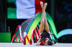 ALTRO - Ginnastica - FIG 41^ World Championships Rhythmic Gymnastics