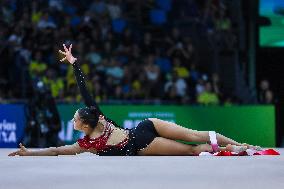 ALTRO - Ginnastica - FIG 41^ World Championships Rhythmic Gymnastics