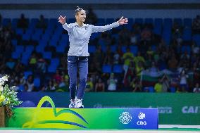 ALTRO - Ginnastica - FIG 41^ World Championships Rhythmic Gymnastics