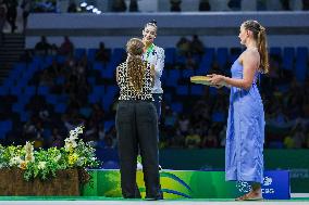 ALTRO - Ginnastica - FIG 41^ World Championships Rhythmic Gymnastics