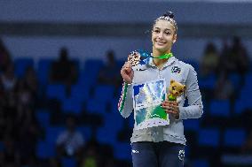 ALTRO - Ginnastica - FIG 41^ World Championships Rhythmic Gymnastics