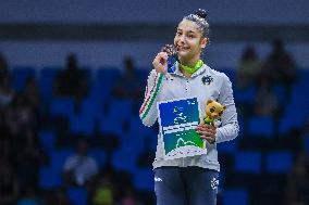 ALTRO - Ginnastica - FIG 41^ World Championships Rhythmic Gymnastics