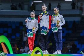 ALTRO - Ginnastica - FIG 41^ World Championships Rhythmic Gymnastics