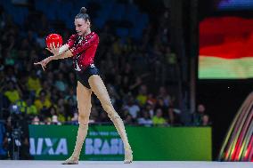 ALTRO - Ginnastica - FIG 41^ World Championships Rhythmic Gymnastics