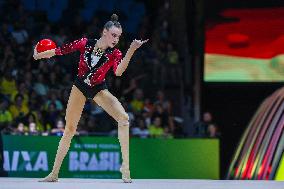 ALTRO - Ginnastica - FIG 41^ World Championships Rhythmic Gymnastics