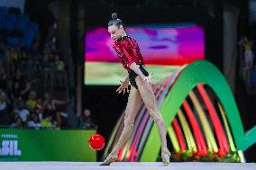 ALTRO - Ginnastica - FIG 41^ World Championships Rhythmic Gymnastics