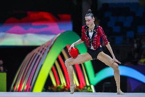 ALTRO - Ginnastica - FIG 41^ World Championships Rhythmic Gymnastics