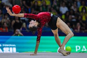 ALTRO - Ginnastica - FIG 41^ World Championships Rhythmic Gymnastics