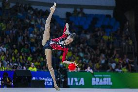 ALTRO - Ginnastica - FIG 41^ World Championships Rhythmic Gymnastics