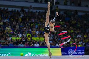 ALTRO - Ginnastica - FIG 41^ World Championships Rhythmic Gymnastics