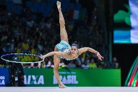 ALTRO - Ginnastica - FIG 41^ World Championships Rhythmic Gymnastics
