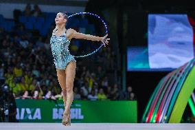 ALTRO - Ginnastica - FIG 41^ World Championships Rhythmic Gymnastics