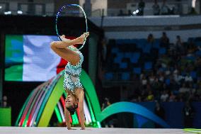 ALTRO - Ginnastica - FIG 41^ World Championships Rhythmic Gymnastics