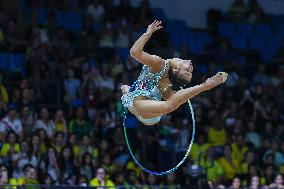ALTRO - Ginnastica - FIG 41^ World Championships Rhythmic Gymnastics