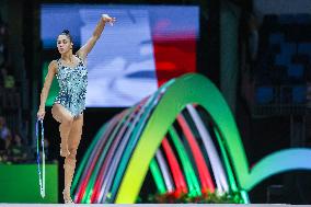 ALTRO - Ginnastica - FIG 41^ World Championships Rhythmic Gymnastics