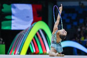 ALTRO - Ginnastica - FIG 41^ World Championships Rhythmic Gymnastics