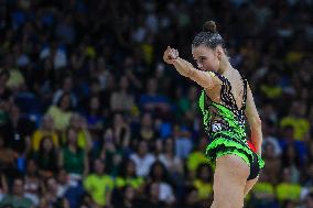 ALTRO - Ginnastica - FIG 41^ World Championships Rhythmic Gymnastics