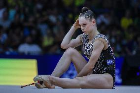 ALTRO - Ginnastica - FIG 41^ World Championships Rhythmic Gymnastics