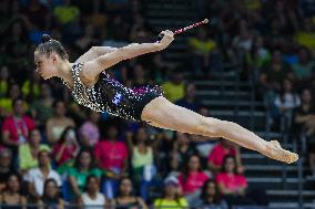 ALTRO - Ginnastica - FIG 41^ World Championships Rhythmic Gymnastics