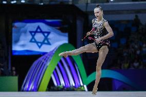 ALTRO - Ginnastica - FIG 41^ World Championships Rhythmic Gymnastics