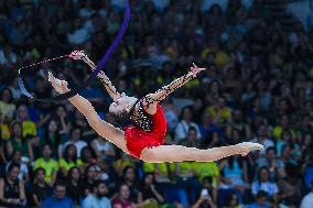 ALTRO - Ginnastica - FIG 41^ World Championships Rhythmic Gymnastics