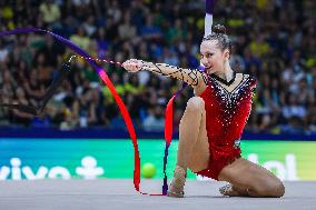 ALTRO - Ginnastica - FIG 41^ World Championships Rhythmic Gymnastics
