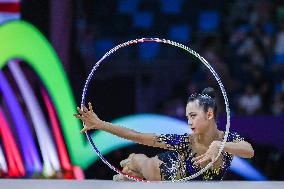 ALTRO - Ginnastica - FIG 41^ World Championships Rhythmic Gymnastics
