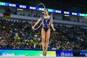 ALTRO - Ginnastica - FIG 41^ World Championships Rhythmic Gymnastics
