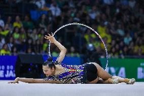 ALTRO - Ginnastica - FIG 41^ World Championships Rhythmic Gymnastics
