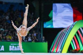 ALTRO - Ginnastica - FIG 41^ World Championships Rhythmic Gymnastics