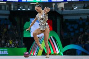ALTRO - Ginnastica - FIG 41^ World Championships Rhythmic Gymnastics